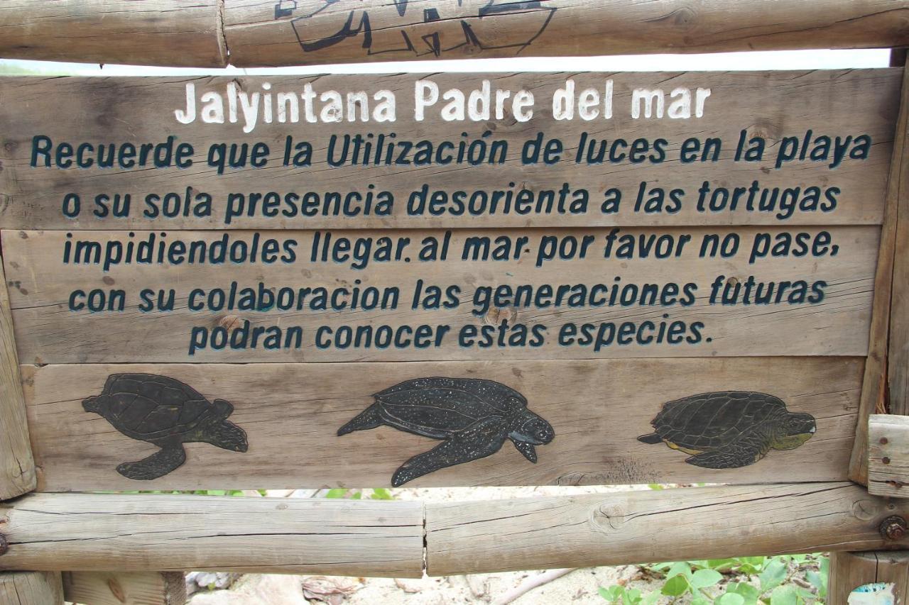 Hotel Jasayma Dentro Del Parque Tayrona Эль-Саино Экстерьер фото