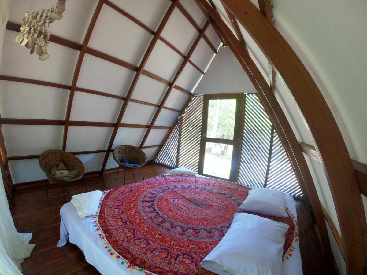 Hotel Jasayma Dentro Del Parque Tayrona Эль-Саино Экстерьер фото