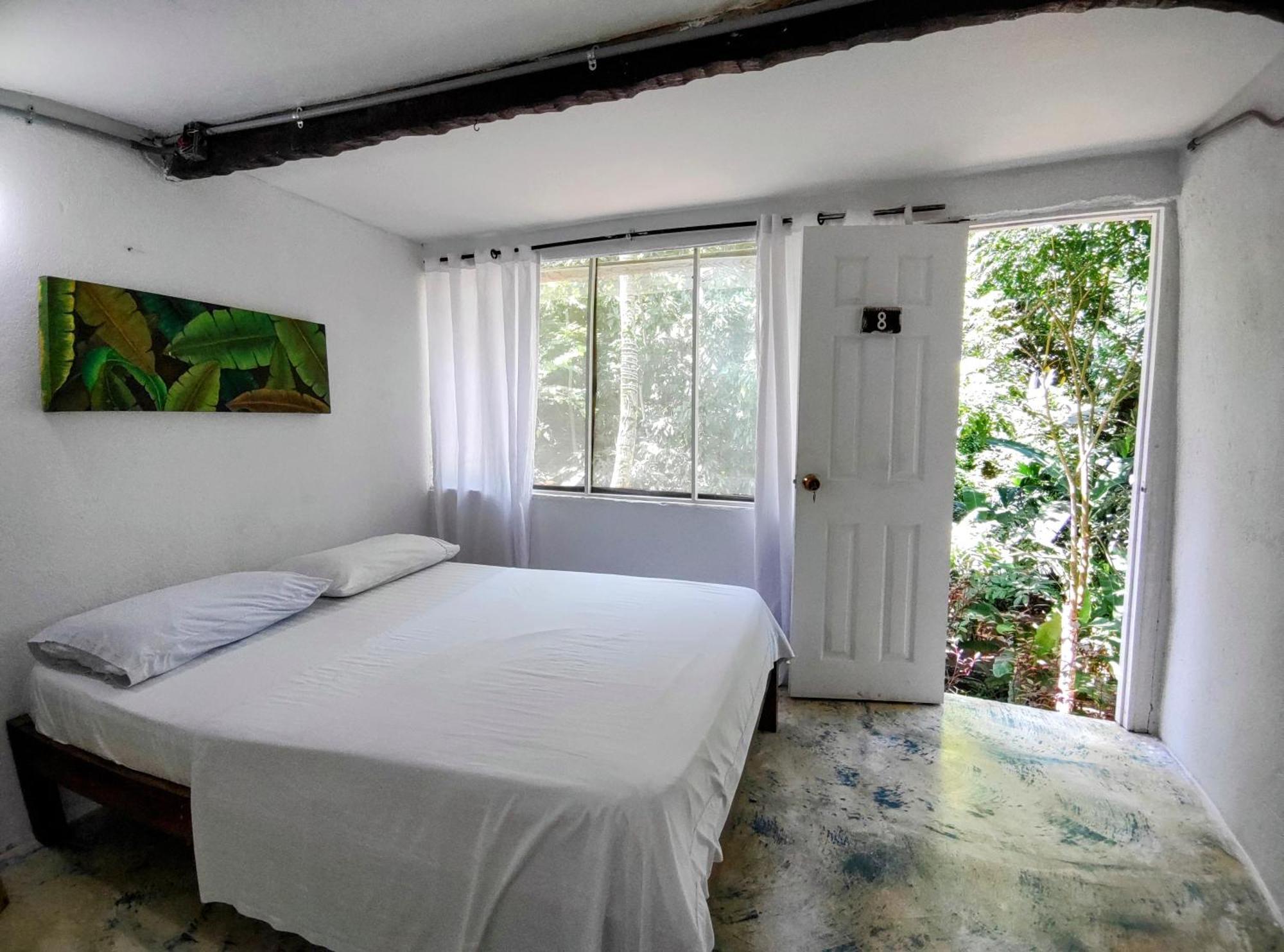 Hotel Jasayma Dentro Del Parque Tayrona Эль-Саино Экстерьер фото