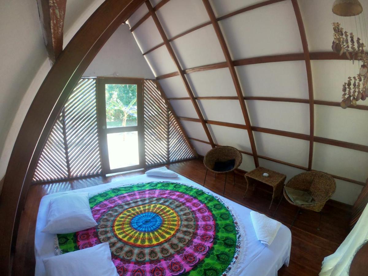 Hotel Jasayma Dentro Del Parque Tayrona Эль-Саино Экстерьер фото