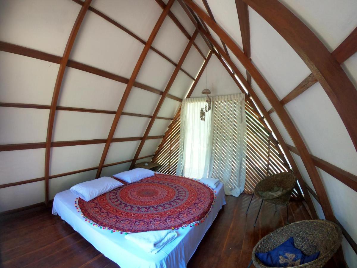 Hotel Jasayma Dentro Del Parque Tayrona Эль-Саино Экстерьер фото
