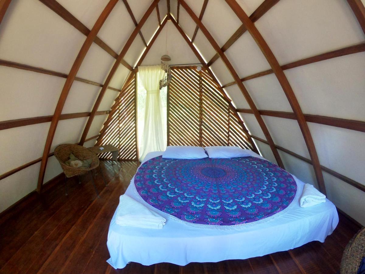 Hotel Jasayma Dentro Del Parque Tayrona Эль-Саино Экстерьер фото