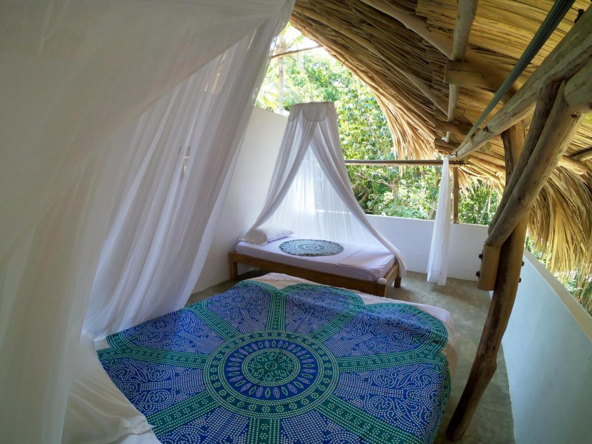 Hotel Jasayma Dentro Del Parque Tayrona Эль-Саино Экстерьер фото
