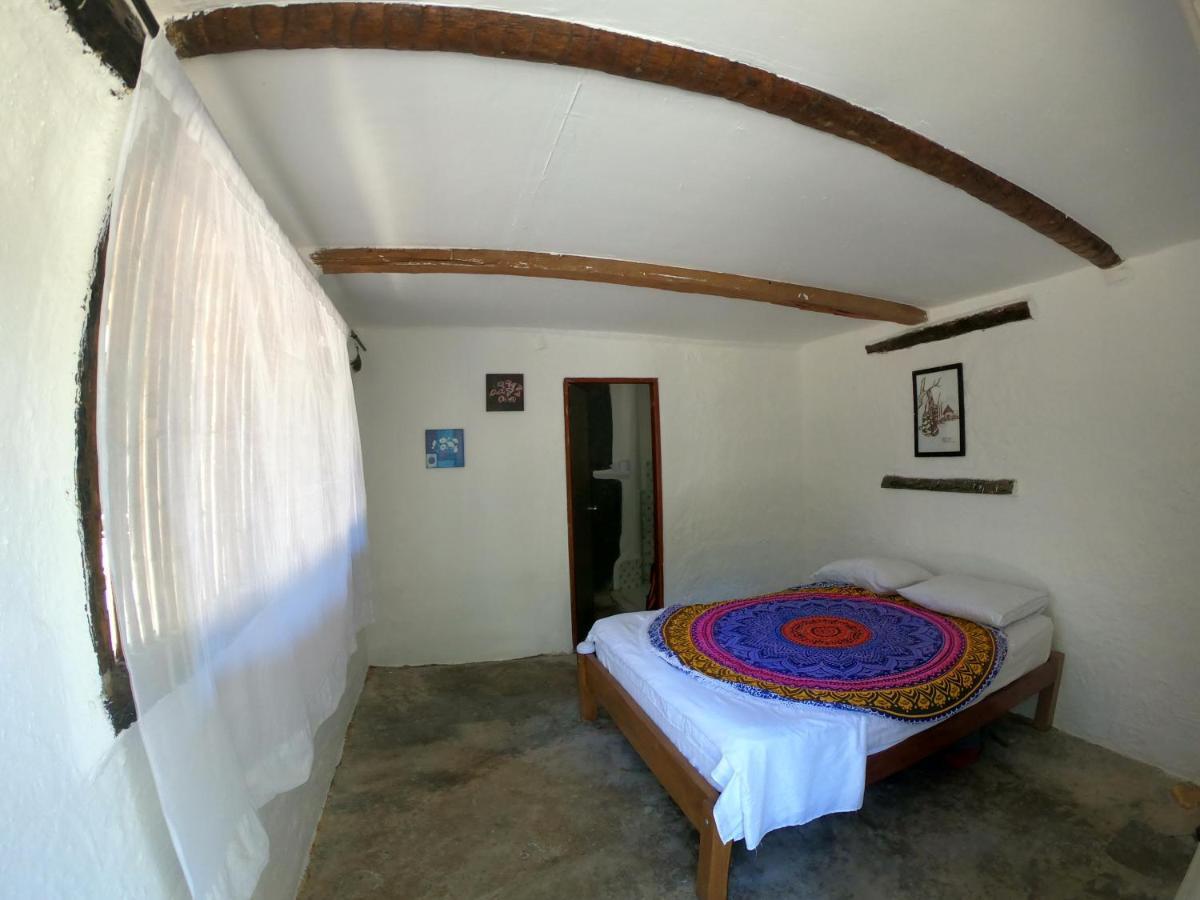 Hotel Jasayma Dentro Del Parque Tayrona Эль-Саино Экстерьер фото